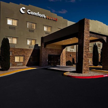 לאס קרוסס Comfort Suites University מראה חיצוני תמונה