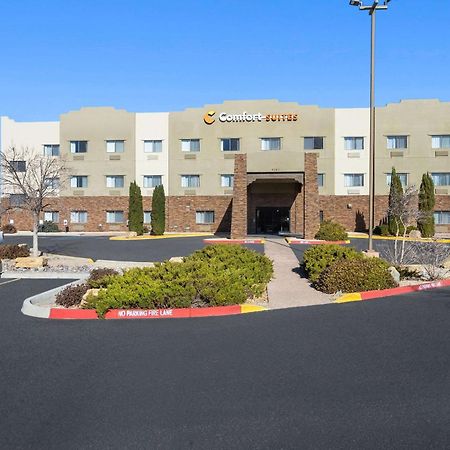 לאס קרוסס Comfort Suites University מראה חיצוני תמונה