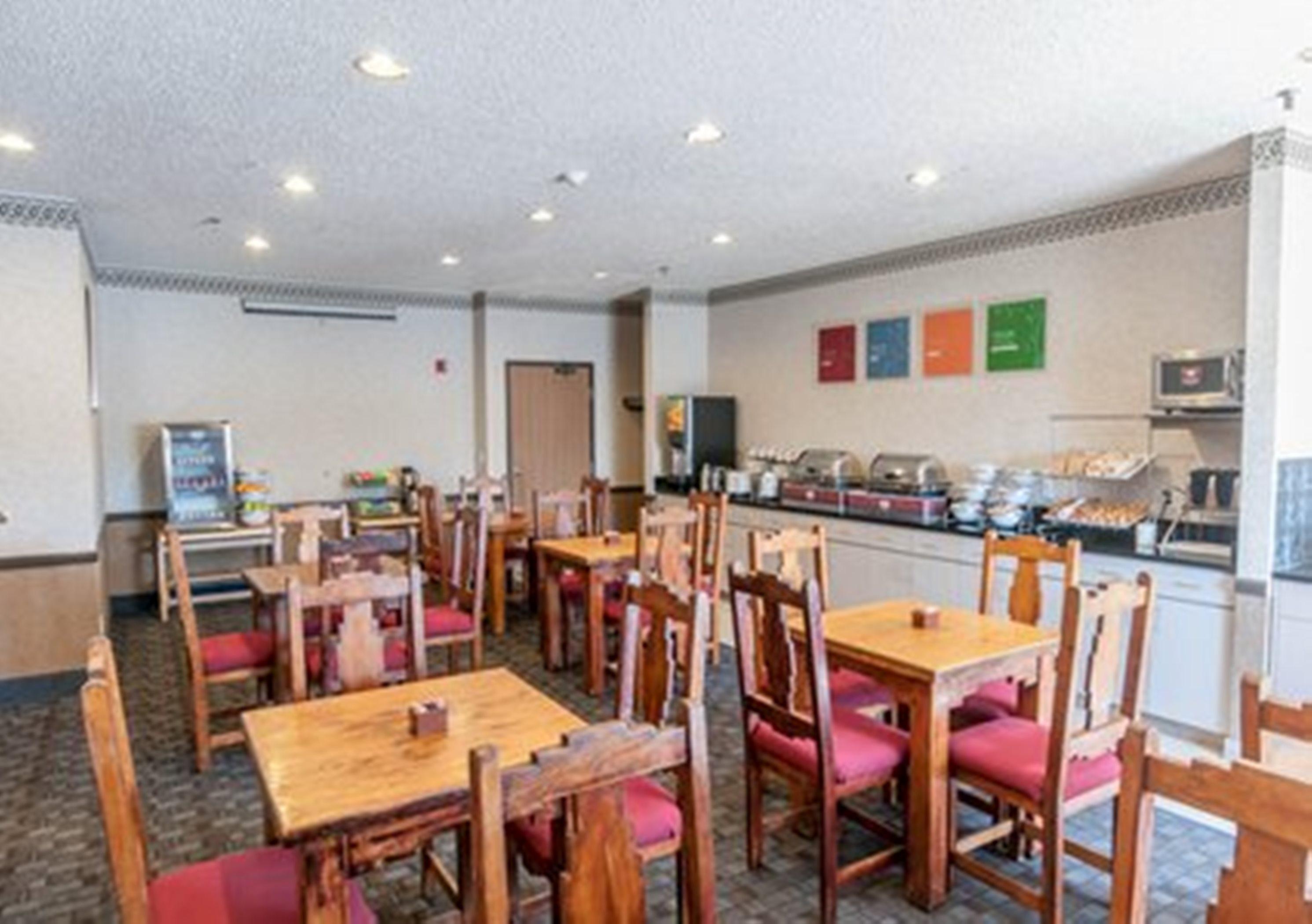 לאס קרוסס Comfort Suites University מראה חיצוני תמונה