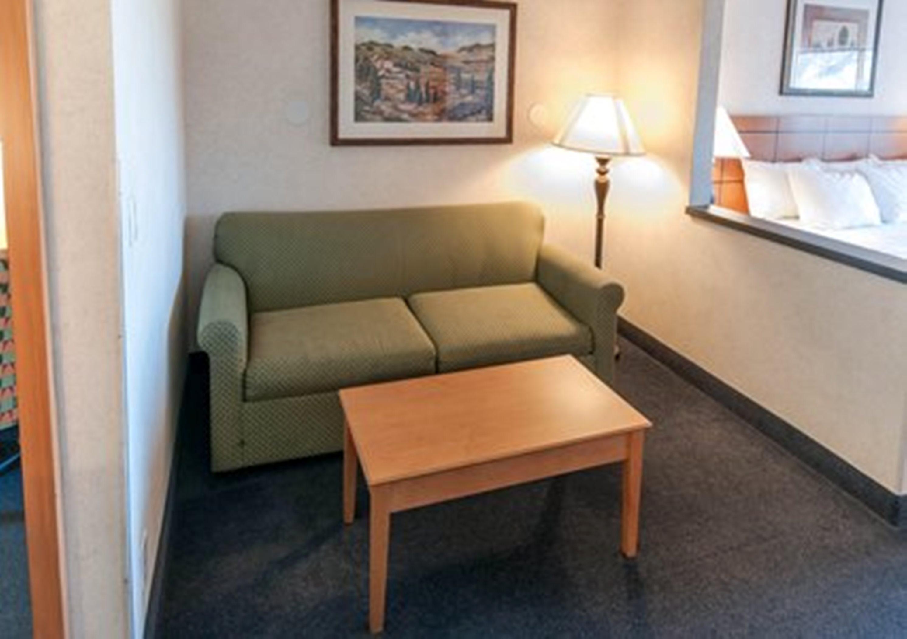 לאס קרוסס Comfort Suites University מראה חיצוני תמונה
