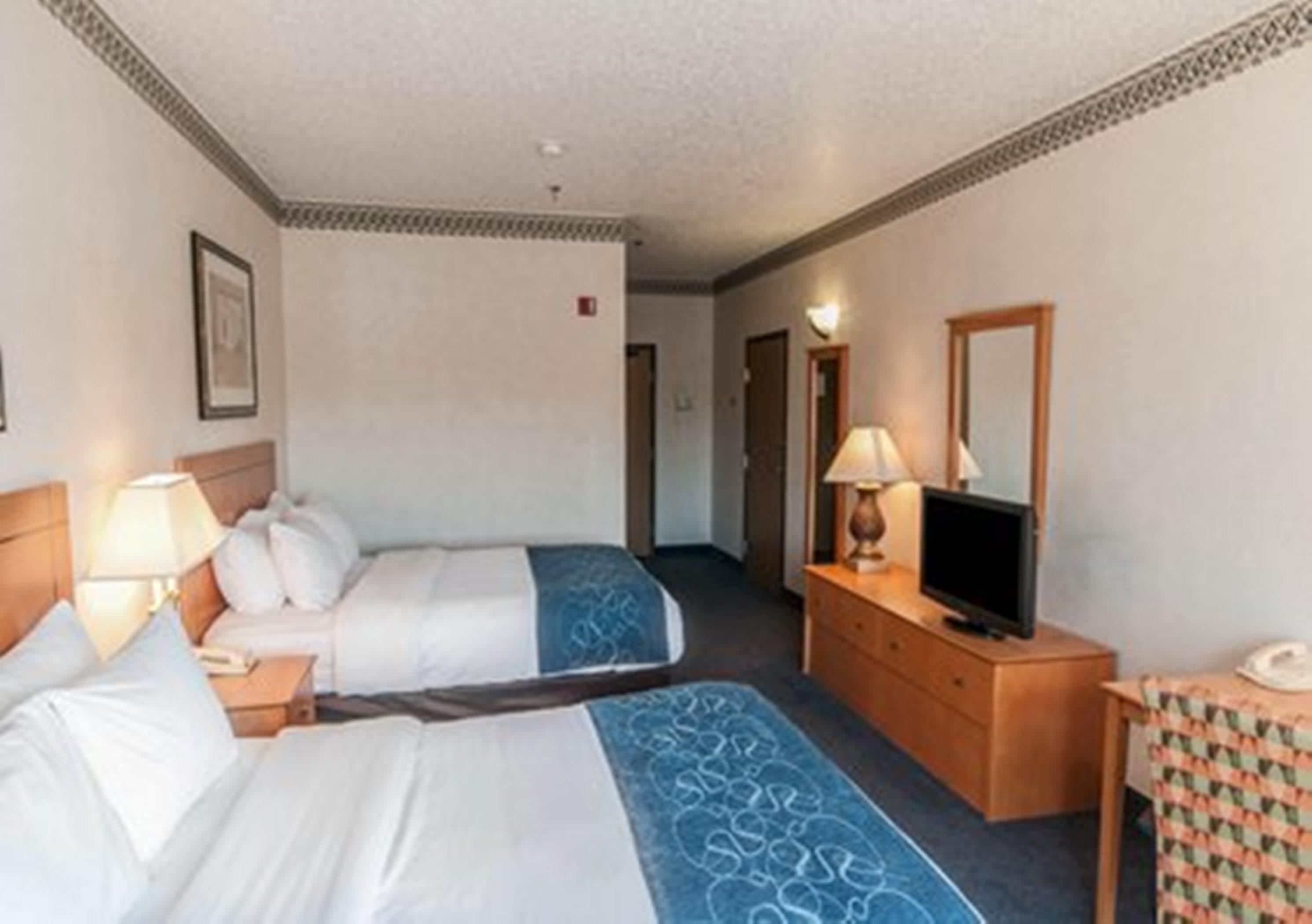 לאס קרוסס Comfort Suites University מראה חיצוני תמונה