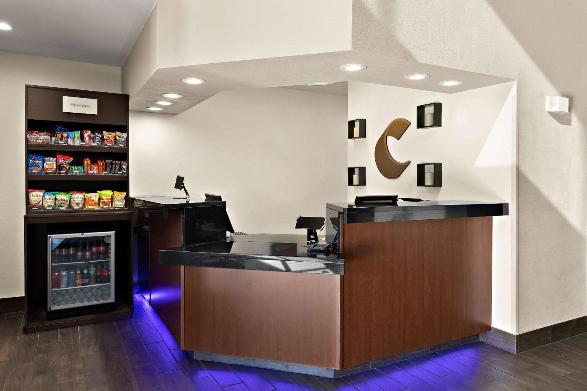 לאס קרוסס Comfort Suites University מראה חיצוני תמונה