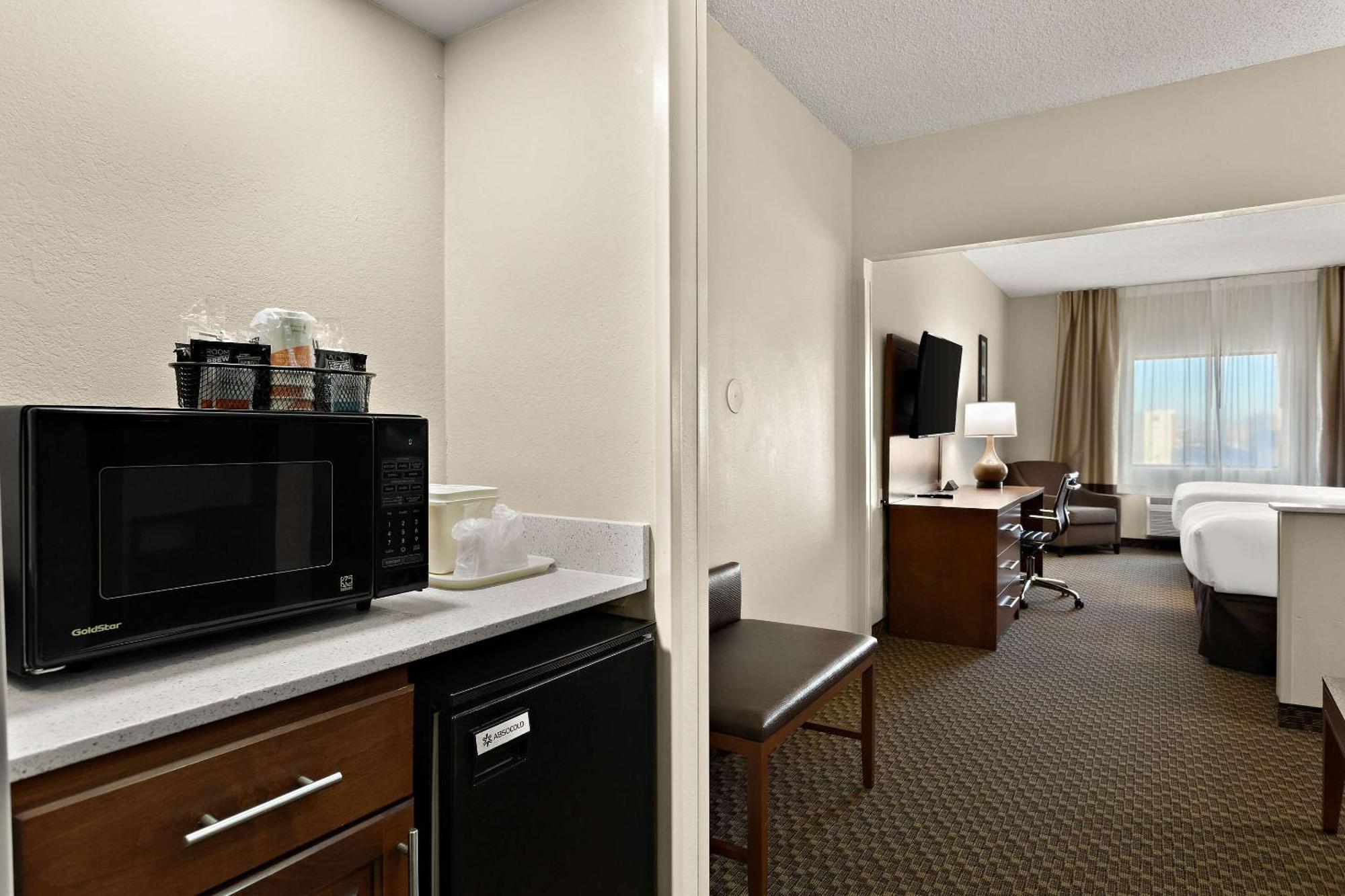 לאס קרוסס Comfort Suites University מראה חיצוני תמונה
