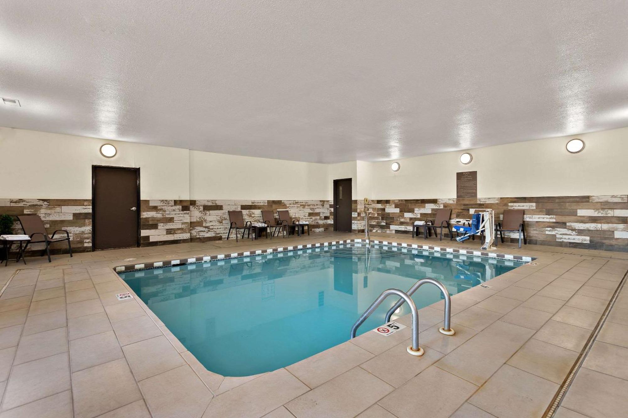 לאס קרוסס Comfort Suites University מראה חיצוני תמונה