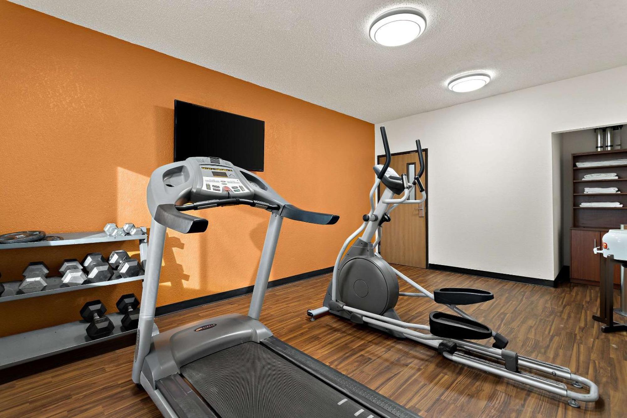 לאס קרוסס Comfort Suites University מראה חיצוני תמונה