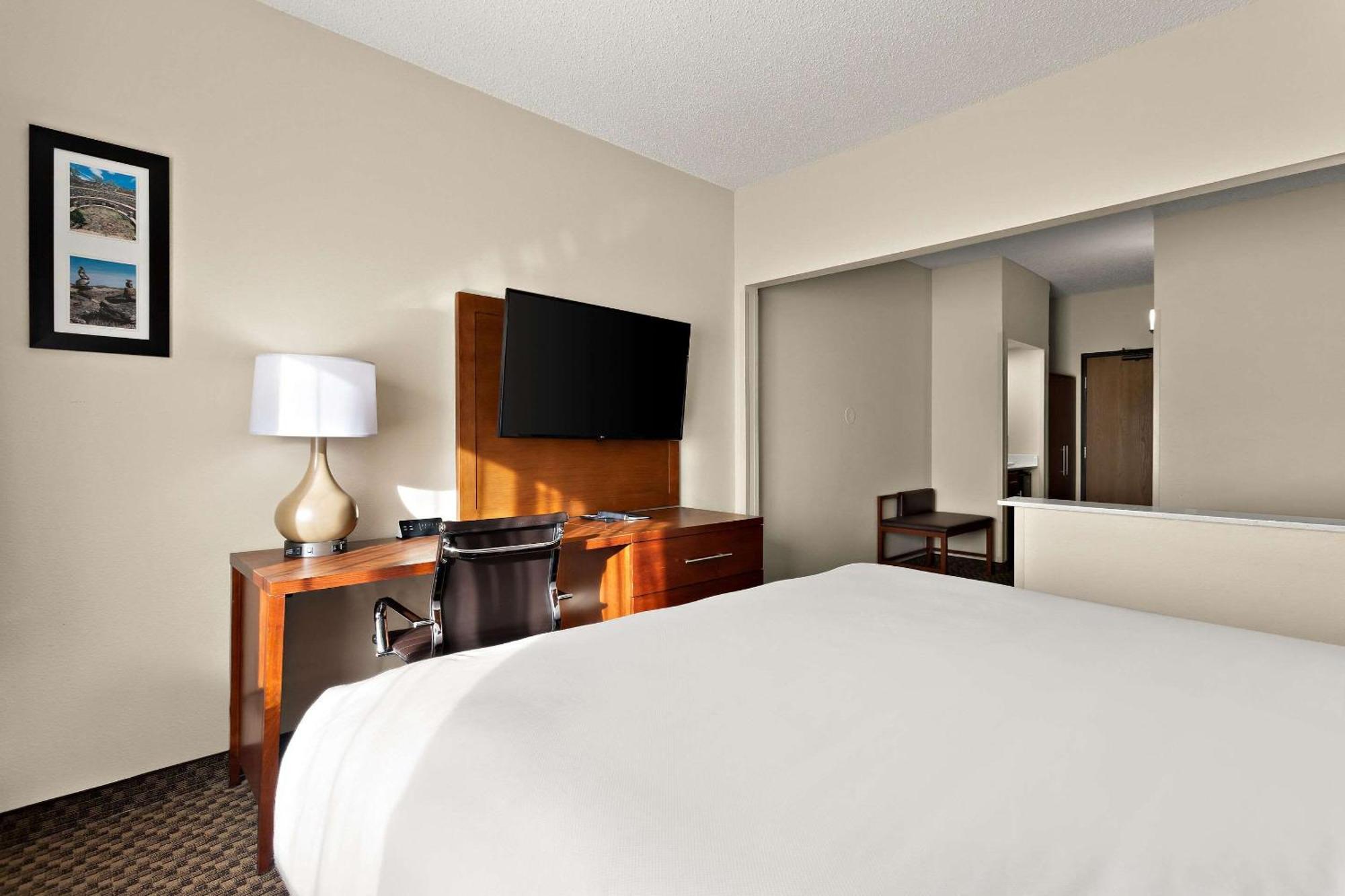 לאס קרוסס Comfort Suites University מראה חיצוני תמונה