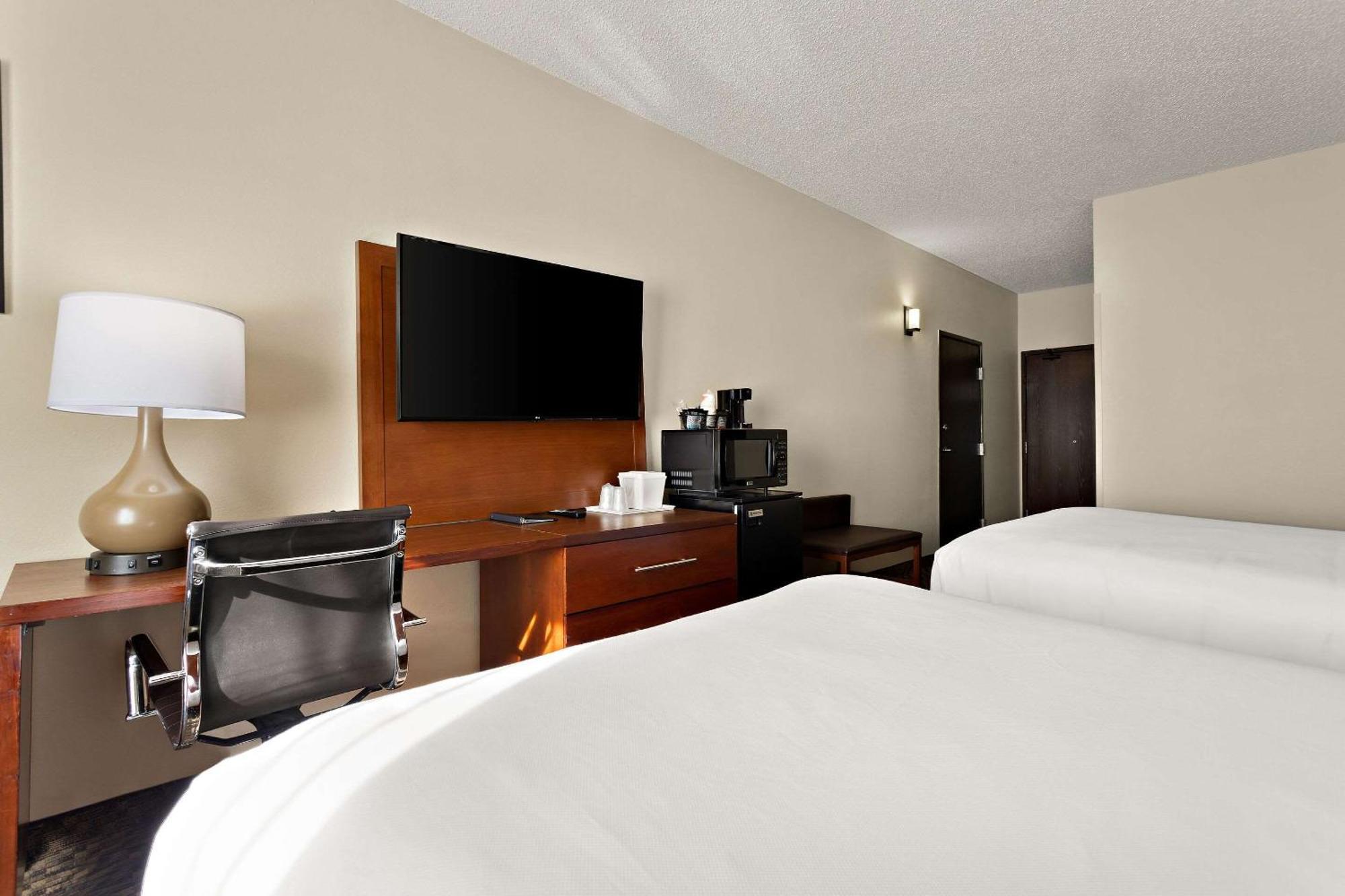 לאס קרוסס Comfort Suites University מראה חיצוני תמונה