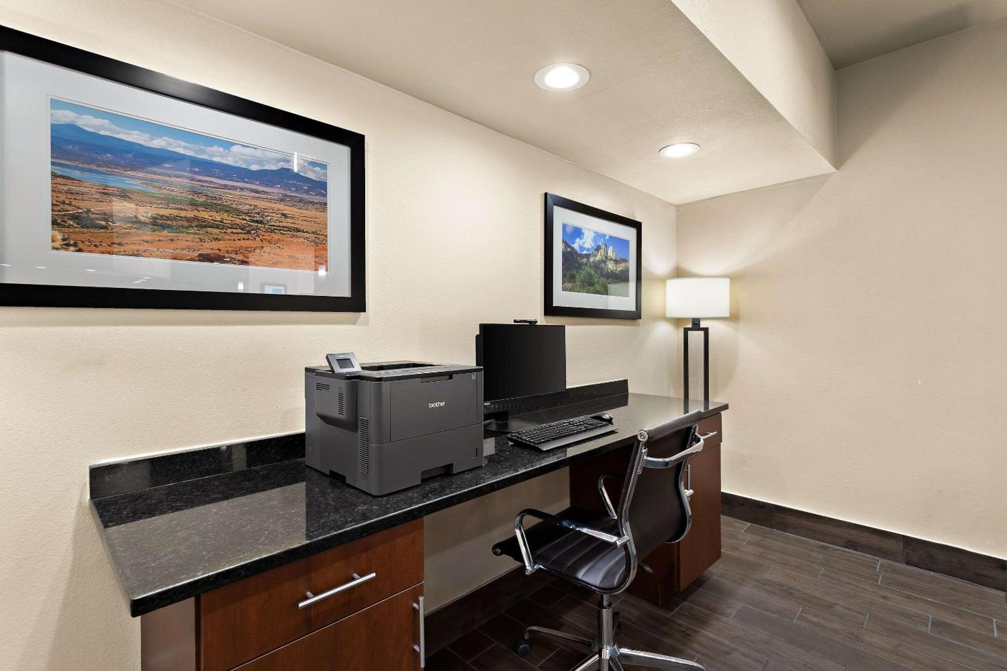 לאס קרוסס Comfort Suites University מראה חיצוני תמונה