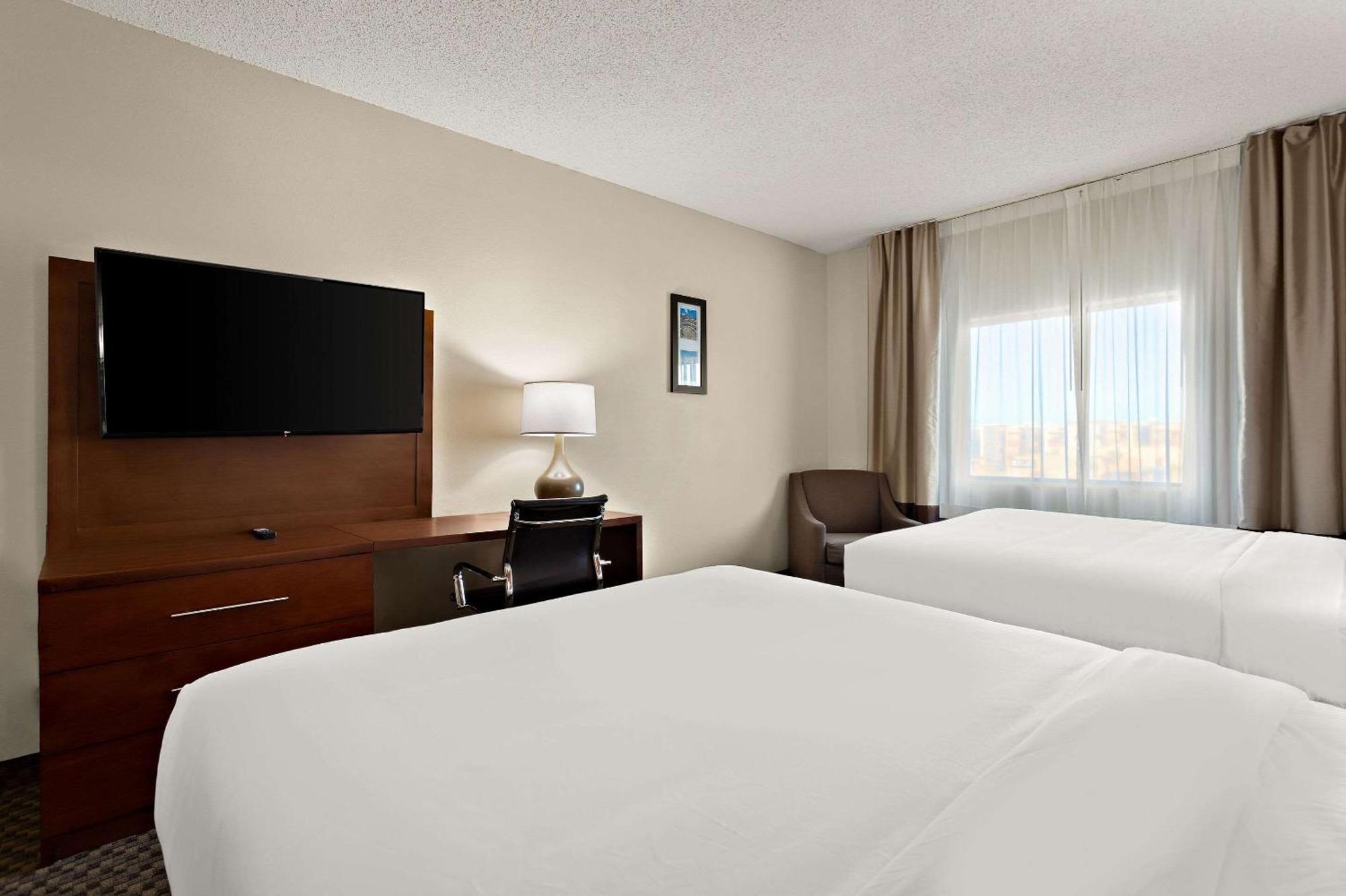 לאס קרוסס Comfort Suites University מראה חיצוני תמונה
