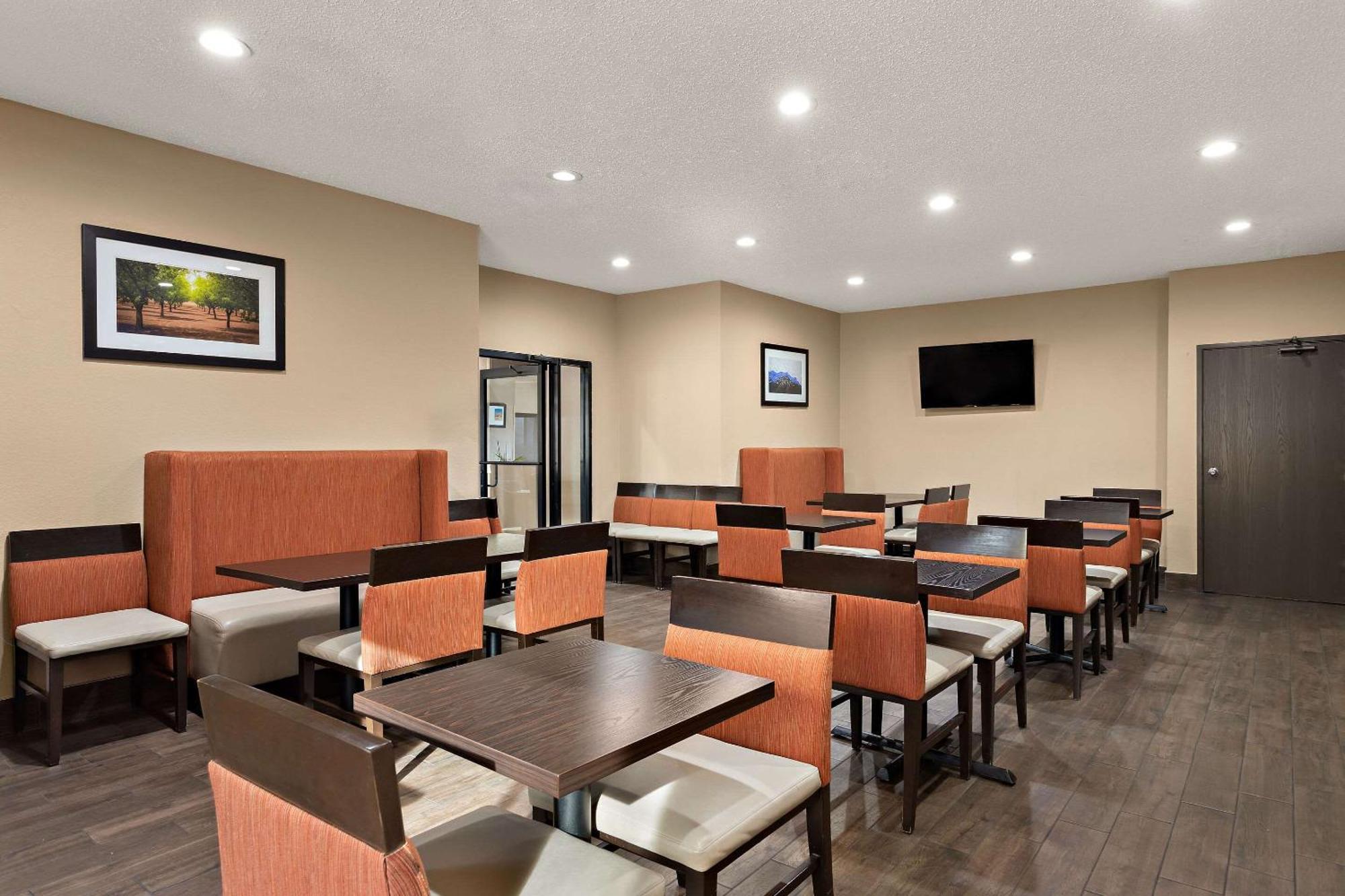 לאס קרוסס Comfort Suites University מראה חיצוני תמונה