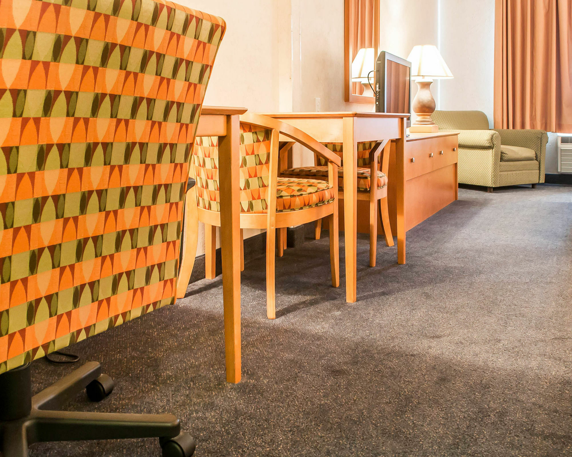 לאס קרוסס Comfort Suites University מראה חיצוני תמונה