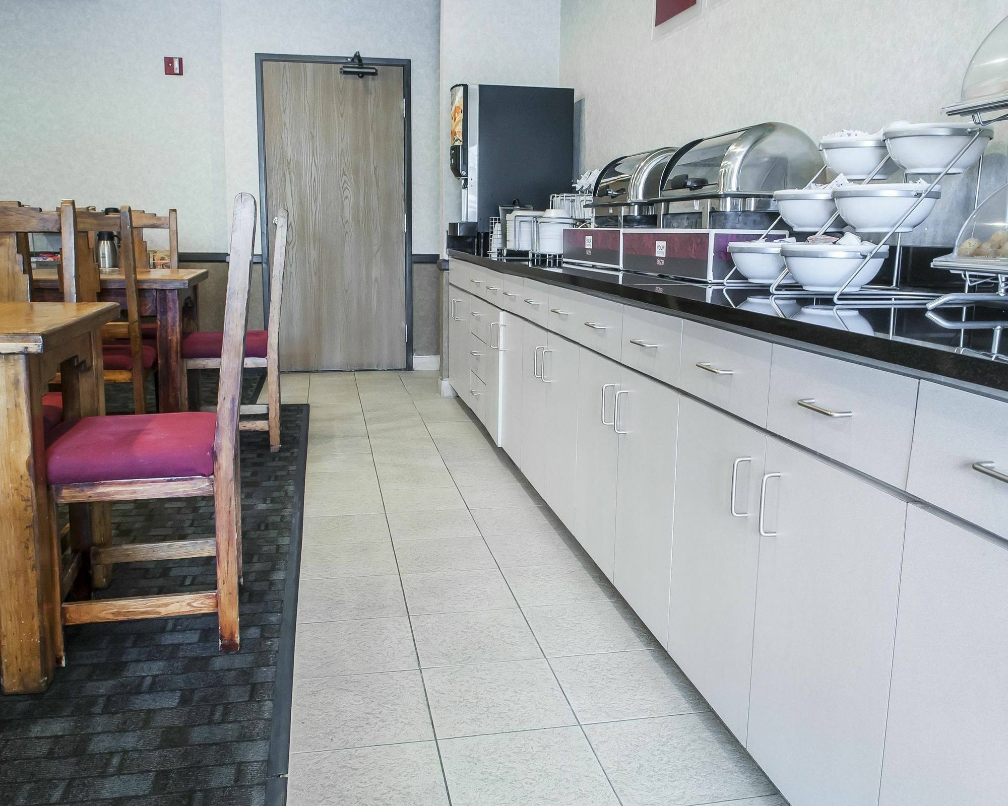 לאס קרוסס Comfort Suites University מראה חיצוני תמונה