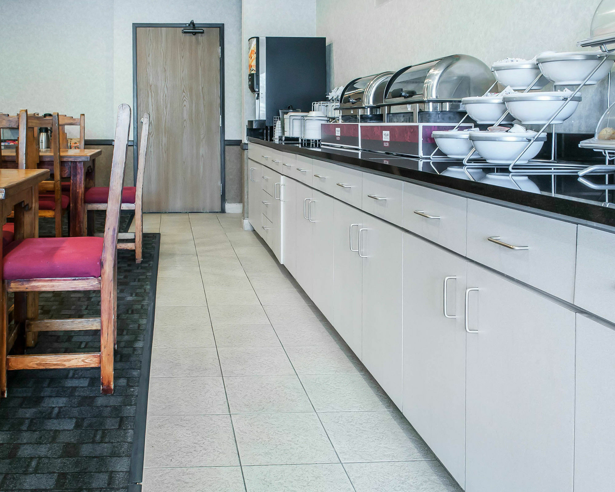 לאס קרוסס Comfort Suites University מראה חיצוני תמונה