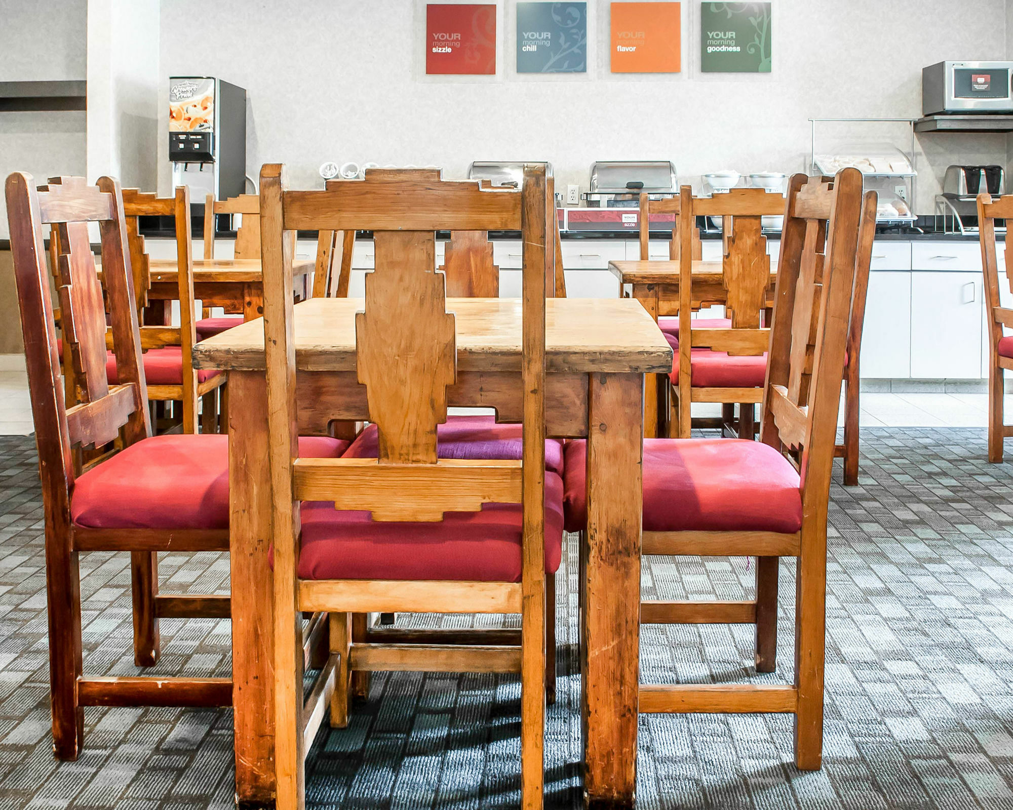 לאס קרוסס Comfort Suites University מראה חיצוני תמונה